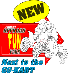 Offroad buggie fun park